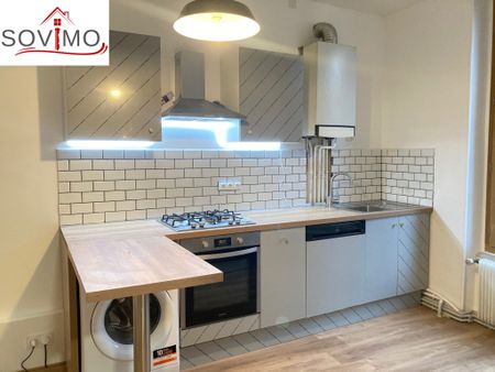 Location Appartement 3 pièces 61m² CONFOLENS 16500 - Photo 3