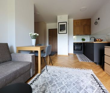 DWUPOKOJOWE MIESZKANIE W ATRAKCYJNEJ LOKALIZACJI 43 m² - Photo 2