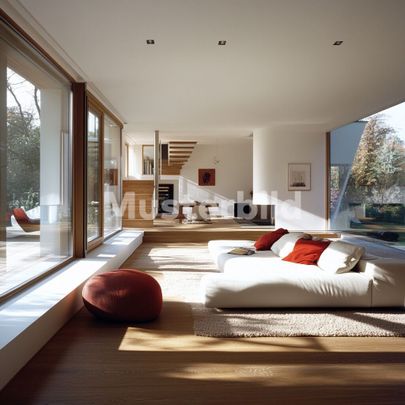 Exchange building: modern 3-room apartment in the heart of Zurich - Photo 1