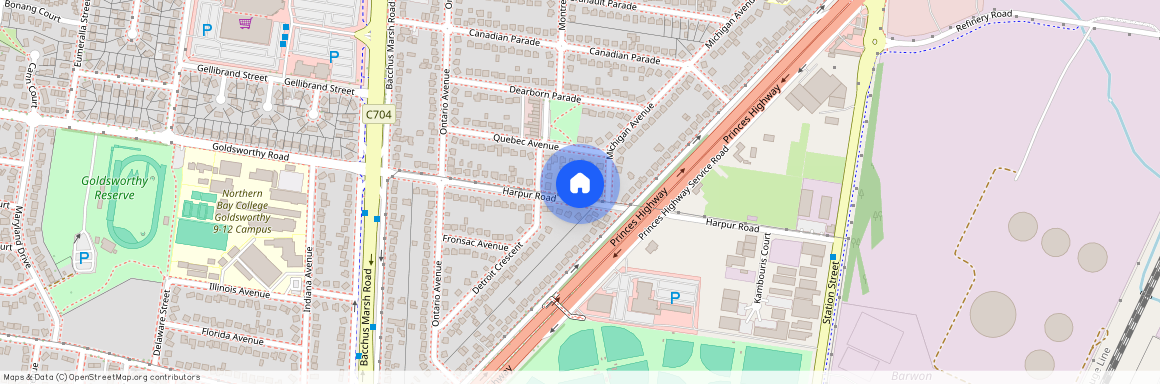 8 Harpur Road, Corio