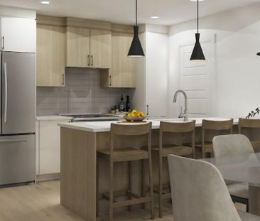 Appartements neufs à louer à St-Hyacinthe - Photo 1