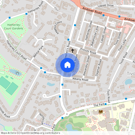 St. Stephens Road, Cheltenham GL51 3AD