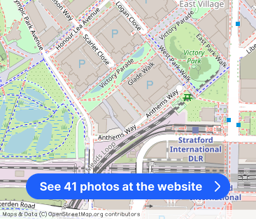 Hightail Point, East Village, Stratford, London, E20 - Photo 1