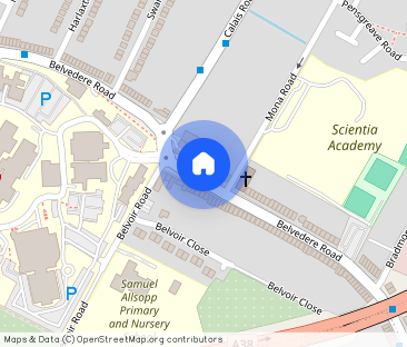 121 Belvedere Road, Burton-on-trent - Photo 1