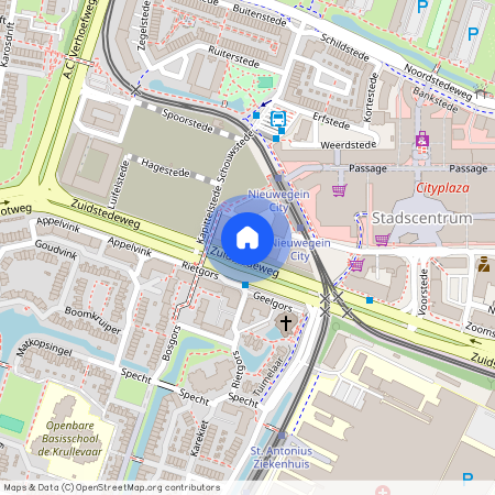 Weverstede 337, Nieuwegein