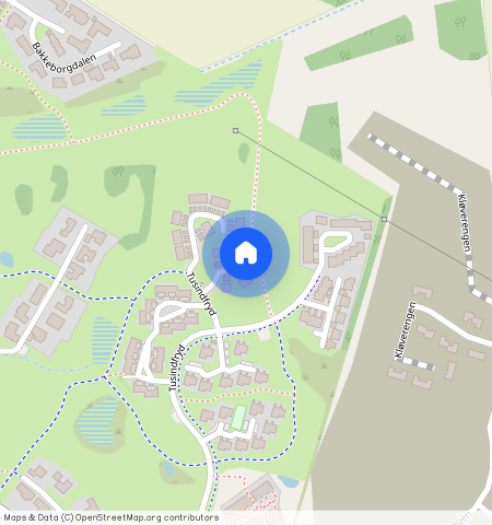 Tusindfryd **, Silkeborg