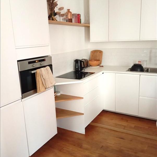 2 pièces - Meublé - 61,1 m² - 3ème étage - Colocation non autorisée - Photo 1