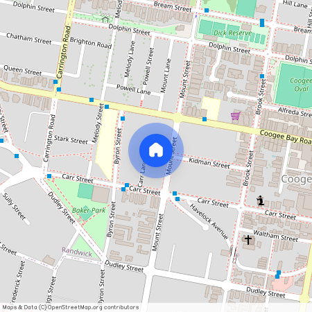 12/92 Mount Street, NSW 2034, Coogee