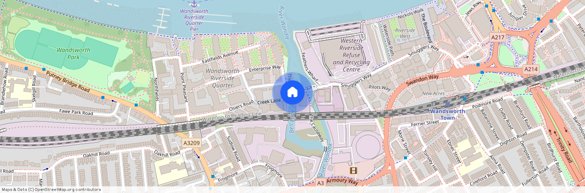 Enterprise Way, Wandsworth, SW18 1GF