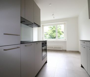 Erstvermietung nach Sanierung - moderne 3-Zimmerwohnung in Kleinhün... - Foto 2