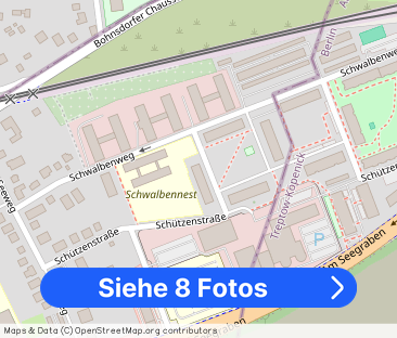1-Zimmer-Wohnung in Schönefeld!! - Foto 1