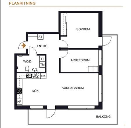 Löjtnant Granlunds Väg 18 - Foto 4