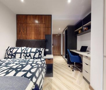 Studio to rent - Photo 4