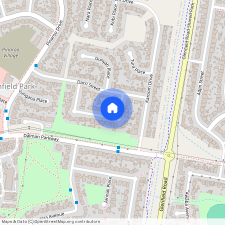 8 Warrambool Crescent, NSW 2650, Glenfield Park