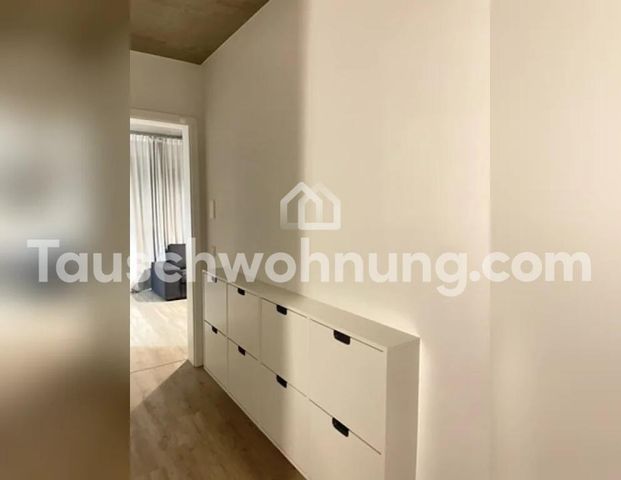 TAUSCHWOHNUNG Schöne 2-Zimmer (Langeseigene) Neubau - Foto 1