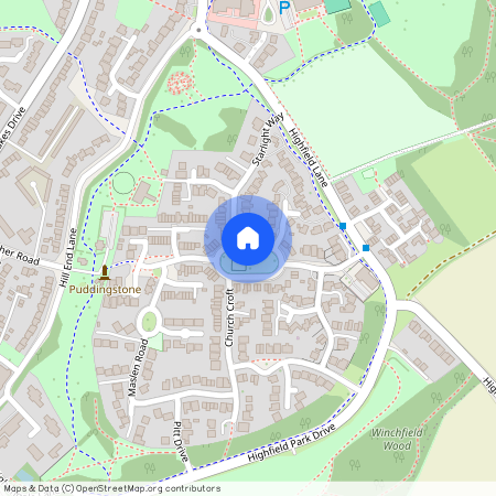 Puddingstone Drive, St Albans