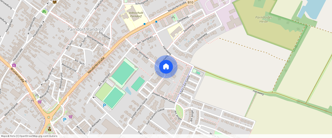 J. Haydn-Gasse 1c/7/8, 7111, Parndorf