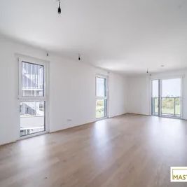 Alte Donau - 3-Zimmer Erstbezugswohnung im 4. OG - Beziehbar ab November! - Foto 2