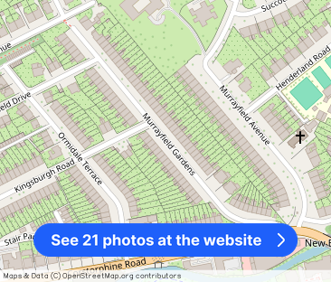 Murrayfield Gardens, Edinburgh, Midlothian - Photo 1