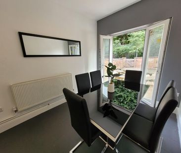 6 Bedrooms, 9 St George’s Road – Student Accommodation Coventry - Photo 6