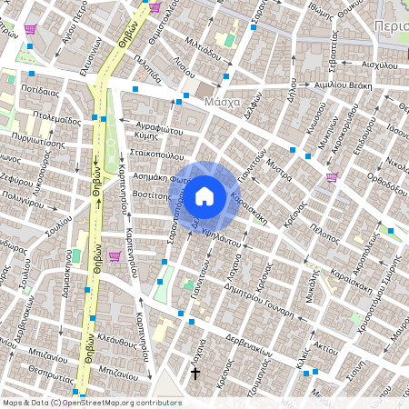 Περιστέρι (Κέντρο)