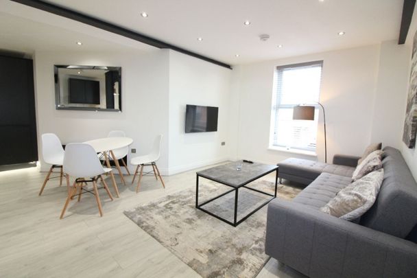 City Bridge Apartments, Glovers Court, Preston - Photo 1