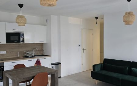 Appartement à louer 2 pièces • 48,80 m 2 Pau - Photo 5