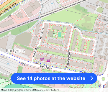 Mieszkanie z ogrodem na Partynicach - Photo 1