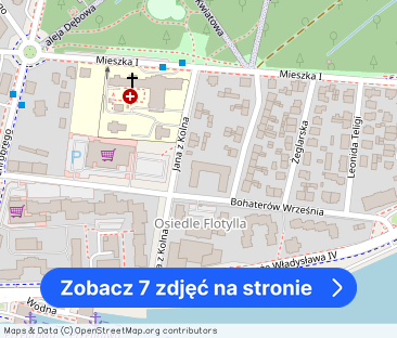 Wynajmę od zaraz mieszkanie 3 pokojowe - Zdjęcie 1
