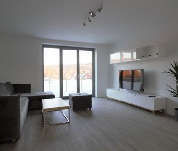 Hochwertig ausgestattetes Business-Apartment "Frida" mit Balkon in KA-Durlach - Foto 6