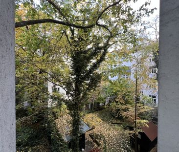 Ruhige 1-Zimmer-Singlewohnung - Foto 1