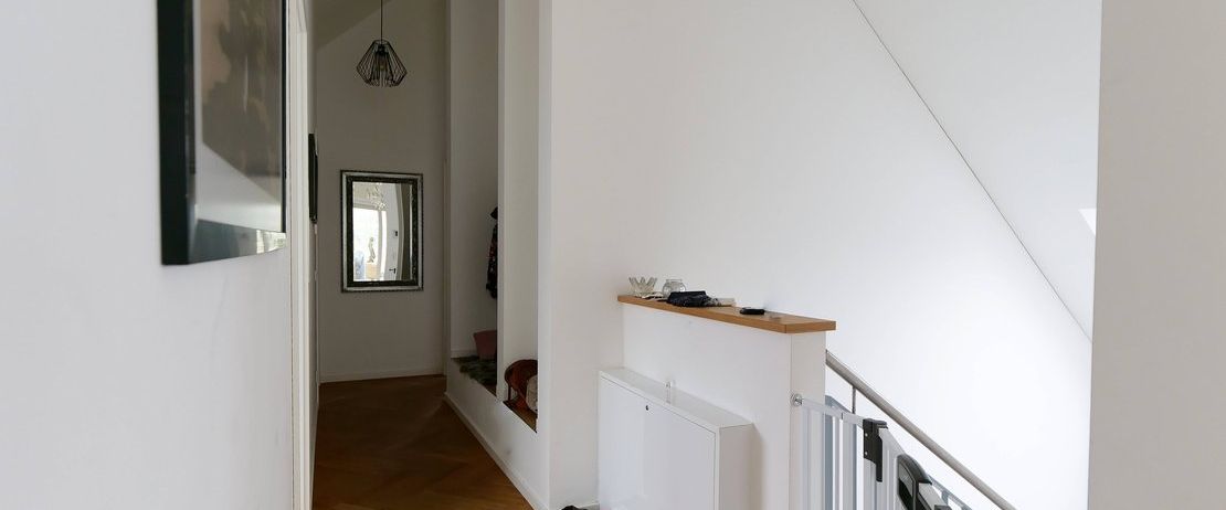 Penthouse-Wohnung mit Blick ins Geistviertel von Münster! - Foto 1