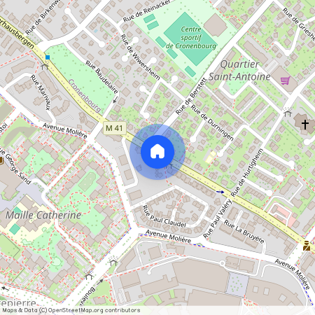 67000, Strasbourg