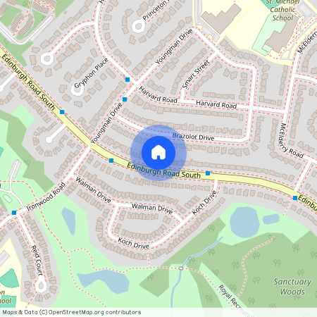 606 Edinburgh Road South, Guelph, ON, Canada