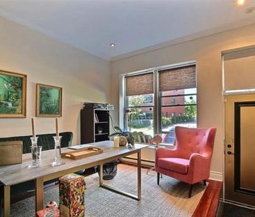 MAGNIFIQUE APPARTEMENT 3 1/2 - Photo 2