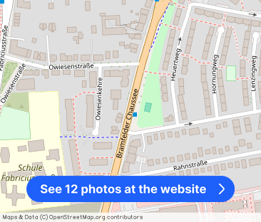 Moderne 3-Zi-EG-Wohnung mit Terrasse/Garten in Bramfeld! - Photo 1