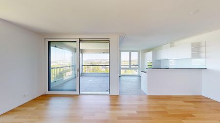 Modernes Wohnen mit traumhafter Aussicht! - Photo 4