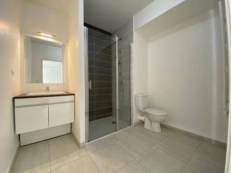 Location appartement récent 1 pièce 22.6 m² à Montpellier (34000) - Photo 5
