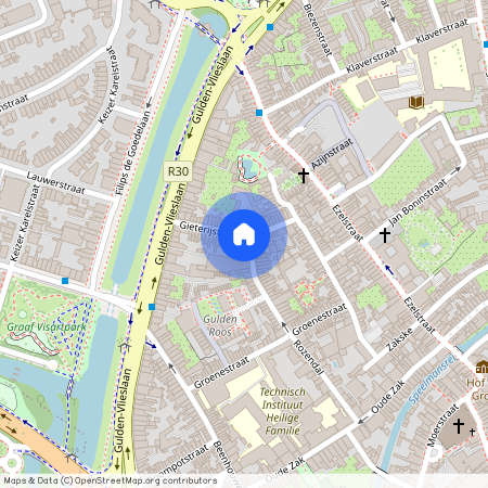 Rozendal 59, 8000 Brugge