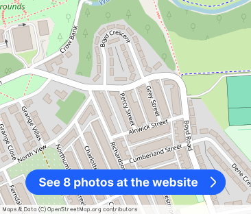 Percy Street, Wallsend, NE28 7SF - Photo 1