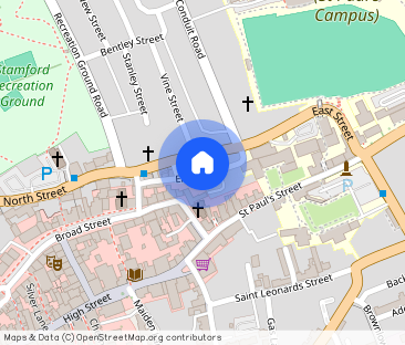 East Street, Stamford, PE9 - Photo 1