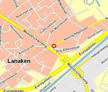 Gelijkvloers app. te huur in Lanaken voor € 900 met 1 slaapkamer - Photo 2