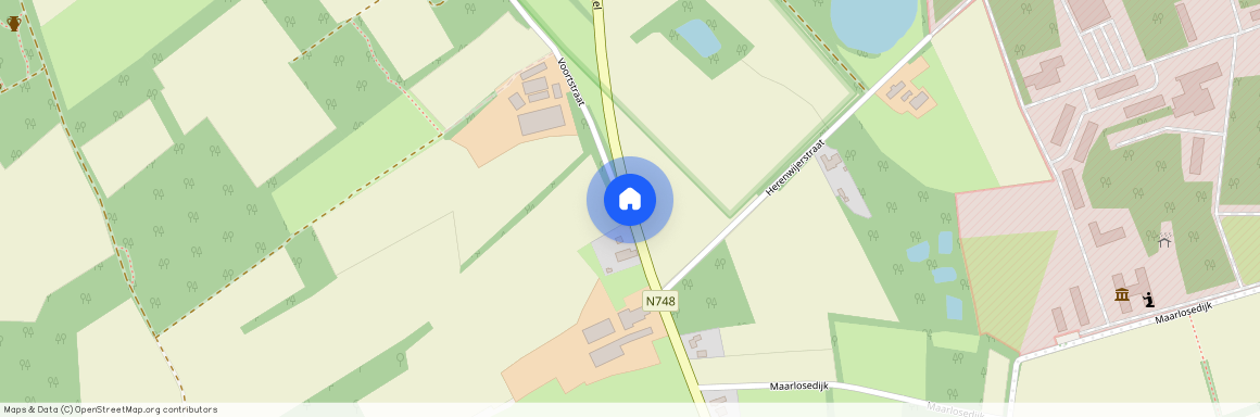 Kiezel Kleine Brogel, Peer, 3990