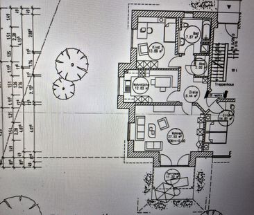 Schöne 3-Zimmerwohnung in ruhiger Lage in Tegernheim - Foto 1