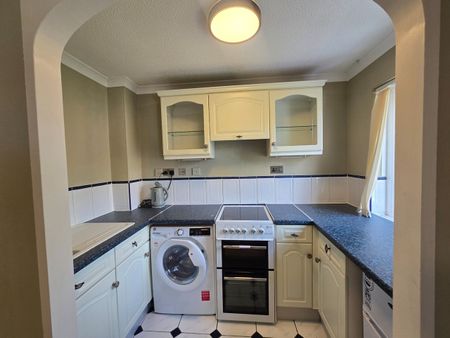 1 Bed Flat, Chantrell Court, LS2 - Photo 5