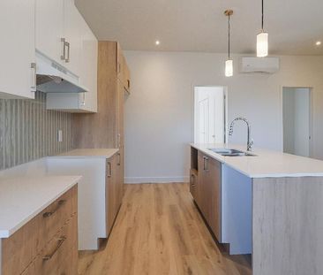 5 1/2 condo locatif neuf - Photo 2