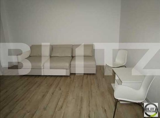 Apartament 1 camera, 40 mp, prima inchiriere, garaj, zona Iulius Mall - Photo 1