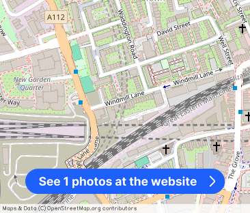 Windmill Lane London - Photo 1