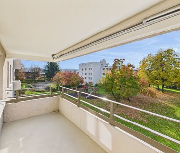 Helle 3.5-Zimmer-Wohnung mit Balkon in Arbon zu vermieten - Foto 1