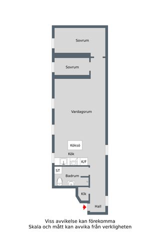 Tullgatan, Sundsvall - Foto 2